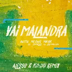 Pochette Vai malandra (Alesso & KO:YU remix)