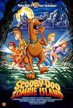 Pochette Scooby-Doo on Zombie Island Soundtrack
