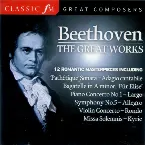 Pochette Beethoven - The Great Works
