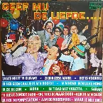 Pochette Geef mij de liefde...