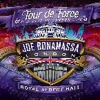 Pochette Tour de Force: Live in London – Royal Albert Hall