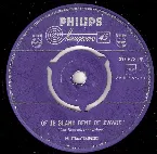 Pochette Of je blank bent of zwart / Harmonica zeeman