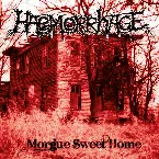 Pochette Morgue Sweet Home
