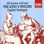 Pochette All at Once Well Met: English Madrigals