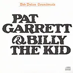 Pochette Pat Garrett & Billy The Kid Sessions