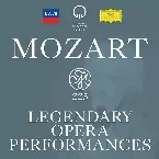 Pochette Mozart 225: Legendary Opera Performances