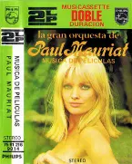 Pochette Musica de peliculas