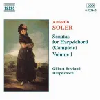 Pochette Sonatas for Harpsichord, Volume 1