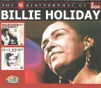 Pochette The Quintessence Of Billie Holiday