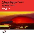 Pochette Mozart: String Quintet No. 4 / Bruckner: String Quintet