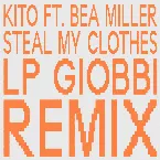 Pochette Steal My Clothes (LP Giobbi remix)