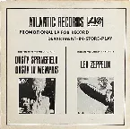 Pochette Dusty in Memphis / Led Zeppelin