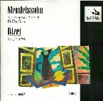 Pochette Mendelssohn: Symphony No.4 / Bizet: Symphony in C
