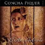 Pochette El Arte de la Copla, Vol. 1
