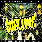Pochette It All Seems So Silly in the Long Run: Live Recordings 1994-1996