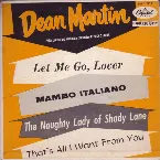 Pochette Let Me Go, Lover