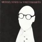 Pochette Michael Nyman for Yohji Yamamoto