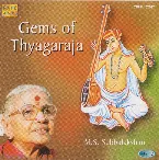 Pochette Gems of Thyagaraja, Volume 2