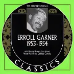 Pochette The Chronological Classics: Erroll Garner 1953-1954