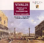 Pochette Vivaldi: Complete Oboe Concertos