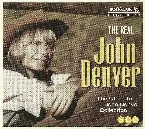 Pochette The Real… John Denver: The Ultimate John Denver Collection