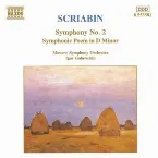 Pochette Symphony no. 2 / Symphonic Poem in D minor