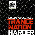 Pochette Trance Nation: Harder