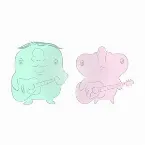 Pochette 男の子と女の子