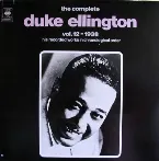Pochette The Complete Duke Ellington Vol.12 1938