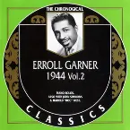 Pochette The Chronological Classics: Erroll Garner 1944, Volume 2