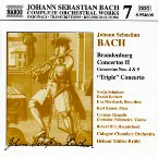 Pochette Brandenburg Concertos II: Concertos nos. 4 & 5 / "Triple" Concerto