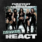Pochette React (Cash Cash remix)