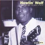 Pochette The Very Best of Howlin' Wolf