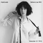 Pochette Live at The Bottom Line NYC December 27, 1975