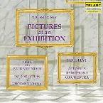 Pochette Pictures at an Exhibition / A Night on Bald Mountain / Khovantchina (Bratislava Symphony Orchestra)