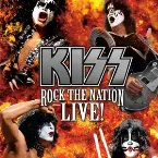 Pochette Rock the Nation Live!