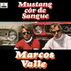 Pochette Mustang côr de sangue