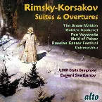 Pochette Suites & Overtures