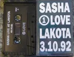 Pochette DJ Sasha @ 1 Love, Lakota, Bristol, 3rd Oct 92