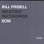 Pochette Selected Recordings