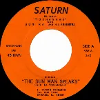 Pochette The Sun Man Speaks