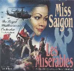 Pochette The Royal Philharmonic Orchestra Play Suites from Miss Saigon & Les Miserables