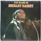 Pochette The Magic Of Shirley Bassey