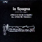 Pochette La Spagna: XV–XVI–XVII Centuries