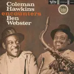 Pochette Coleman Hawkins Encounters Ben Webster