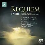 Pochette Fauré: Requiem, Cantique de Jean Racine