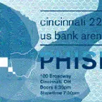 Pochette 2003-02-22: US Bank Arena, Cincinnati, OH, USA