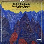 Pochette Complete Piano Concertos / Fantasy / Rhapsody