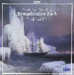 Pochette Symphonies 3 & 4