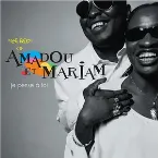 Pochette Je pense à toi : The Best of Amadou et Mariam
